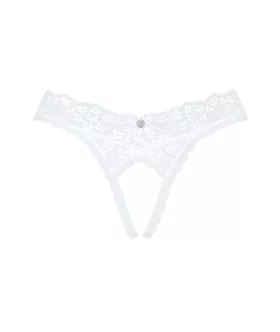 Obsessive Heavenlly Crotchless Thong 