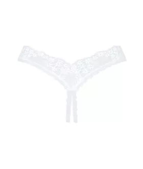 Obsessive Heavenlly Crotchless Thong 