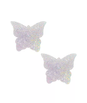 Razzle Dazzle Crystal Jewel Sparkle Nipple Cover Pasties