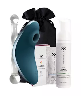 Satisfyer Vulva Lover 1  Essentials Bundle