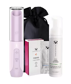 Satisfyer Secret Kiss  Essentials Bundle
