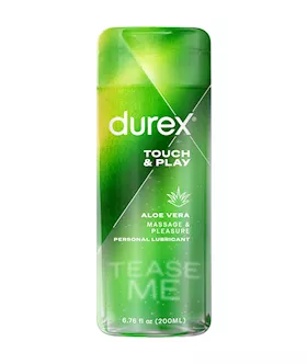 Massage  Play 2in1 Aloe Vera Lubricant 200ml