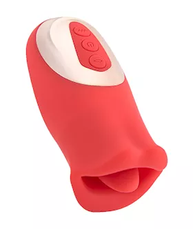 Thorn Tongue Vibrator