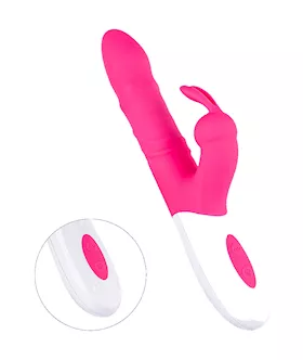 Tallis Thrusting Rabbit Vibrator