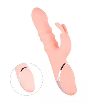 Indigo Rabbit Vibrator