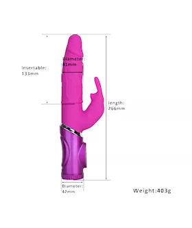 Bex Rabbit Vibrator