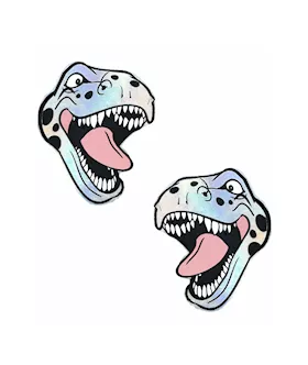 Sexy Trexy 20 CareBare Stare Holographic Nipple Cover Pasties