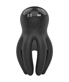 Octopus Vibrating Masturbator