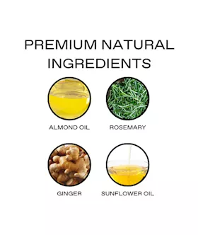 Herbal Ignite Massage Oil