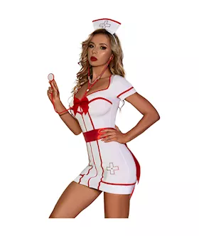 Stunning Nurse Dress