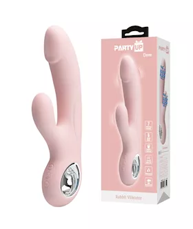 Party Up Dave Rabbit Vibrator