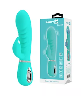 Party Up Edward Rabbit Vibrator