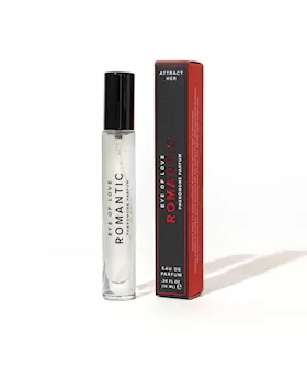Eye Of Love Romantic Sandalwood Scented Pheromone Cologne