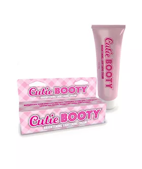 Cutie Booty Anal Brightening Cream 44ml