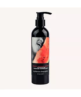 Edible Massage Lotion Watermelon Flavoured Massage Lotion 237ml