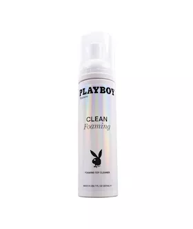 Playboy Pleasure Clean Foaming Toy Cleaner 207ml