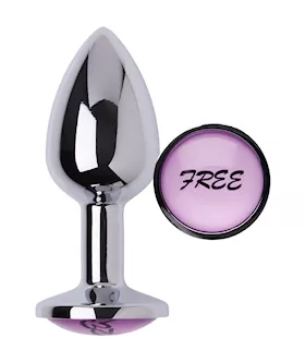 Kinki Free Steel Butt Plug