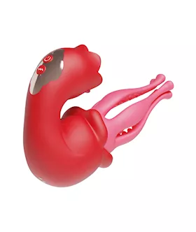 Octa Licking Tentacle Vibrator
