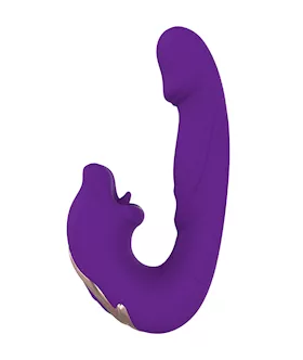 Chei Dual Stimulation Vibrator