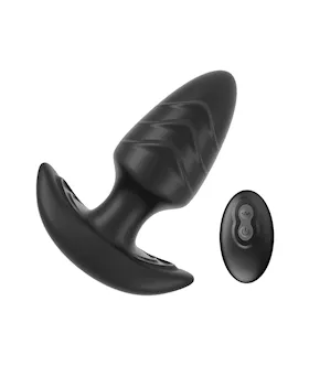 Tria Vibrating Butt Plug