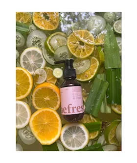 Shefresh Nourishing Intimate Cleanser