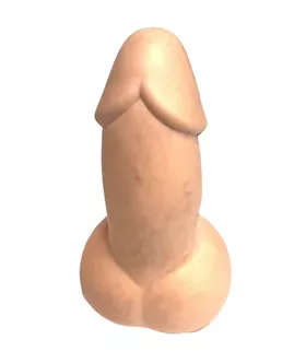 Super Fun Squishy Dick Novelty Stress Penis