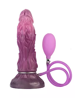 Rampaging Behemoth Inflatable Fantasy Dildo
