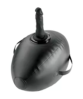 Fetish Fantasy Series Body Dock Inflatable Love Ball