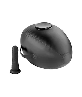 Fetish Fantasy Series Body Dock Inflatable Love Ball