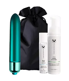 FREE Rocks Off Touch of Velvet  Essentials Bundle