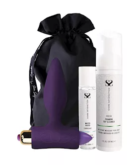 FREE Petite Sensations Plug  Essentials Bundle