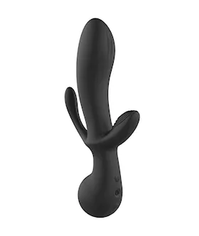Double Penetration Rabbit Vibrator