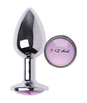 KinKi I 3 Anal Butt Plug Small