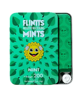 Flintts Mouth Watering Mints  Mint