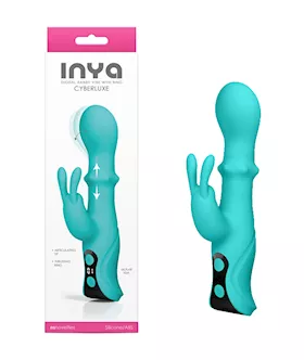 INYA Cyberluxe Rabbit Vibrator