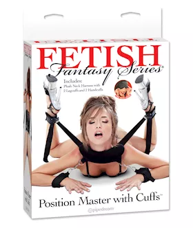 Position Master With Cuffs
