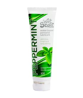 Wet Stuff Peppermint Tingle