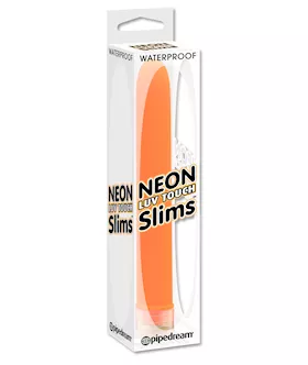 Neon Luv Touch Slim- Orange