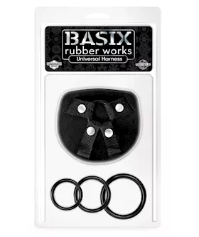 Basix Universal Harness One Size