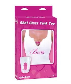 Bp Shot Glass Tank Top