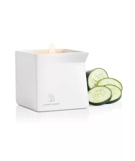 Cucumber Water Afterglow Candle By Jimmyjane