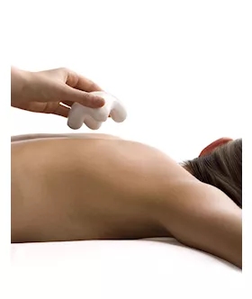 Contour Massage Stone By Jimmyjane