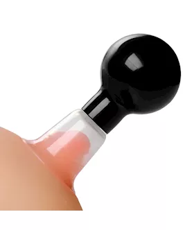 Size Matters SeeThru Nipple Boosters