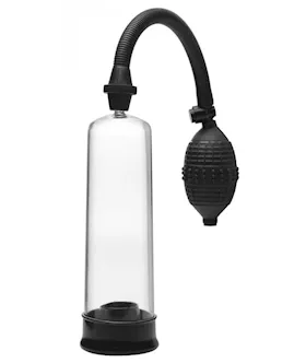 Size Matters Beginner Pump Packaged