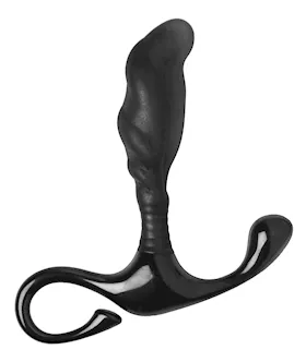Silicone Wavy Prostate Exerciser