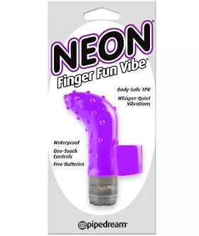 Neon Finger Fun