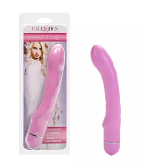 First Time Flexi Glider Vibrator