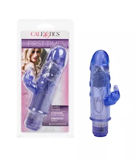 First Time Bunny Teaser