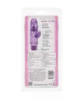 First Time Bunny Teaser