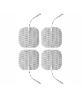 Electrastim 4 X Square Self Adhesive Pads 5cm X 5cm
